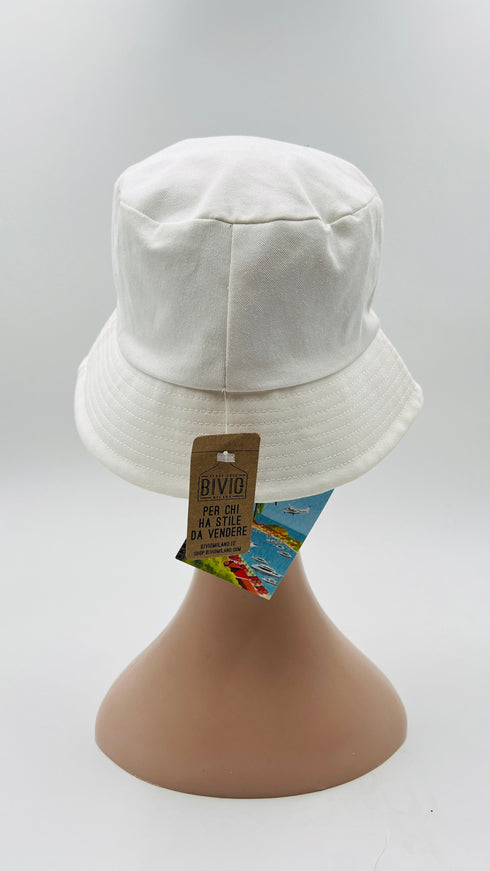 Cappello “James” logo