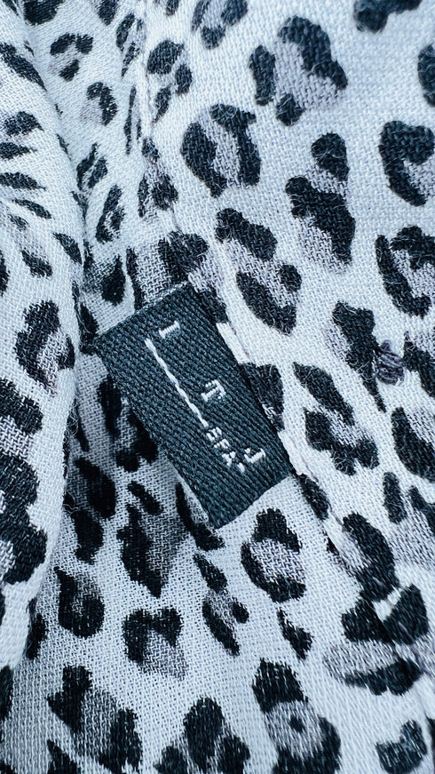 Camicia vintage animalier