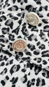 Camicia vintage animalier