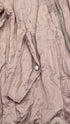 Bomber effetto crinkle