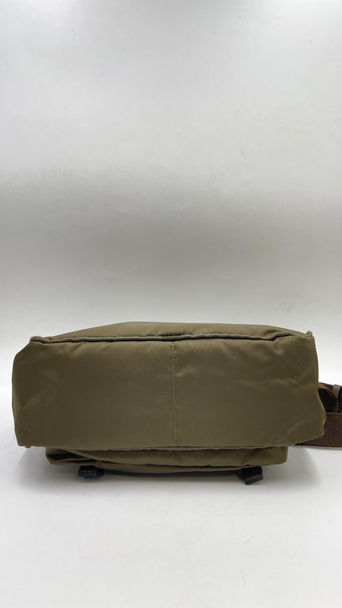 Borsa in tessuto tecnico