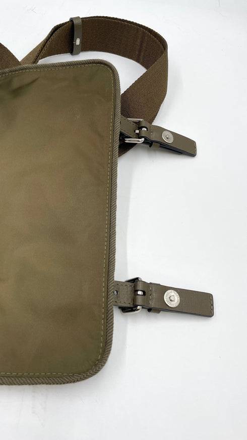 Borsa in tessuto tecnico