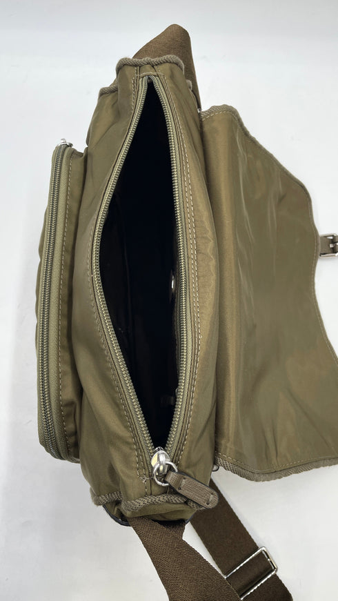 Borsa in tessuto tecnico