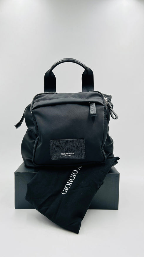 Borsa/Zaino in nylon