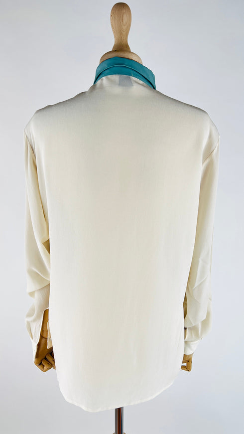 Camicia fantasia astratta