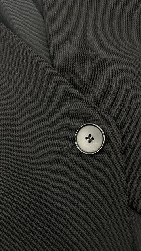 Giacca corta oversized