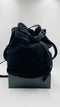 Borsa nabuk nero