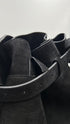 Borsa nabuk nero