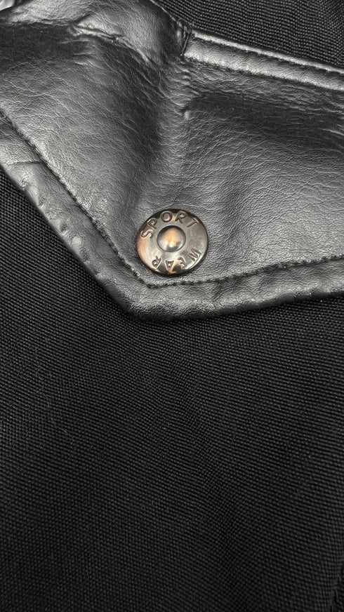 Berry & Brian parka imbottito taglia 48 IT