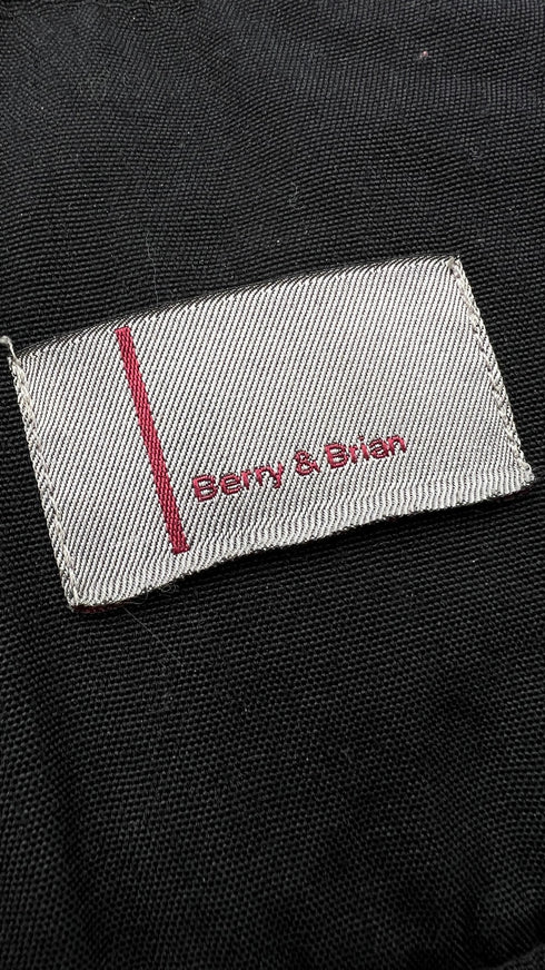 Berry & Brian parka imbottito taglia 48 IT