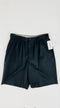 Shorts in lana neri