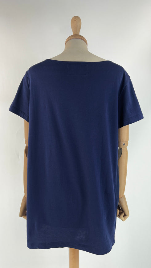 T-shirt oversized bi-tex