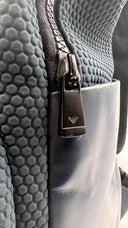 Zaino in neoprene a nido d'ape GIORGIO ARMANI