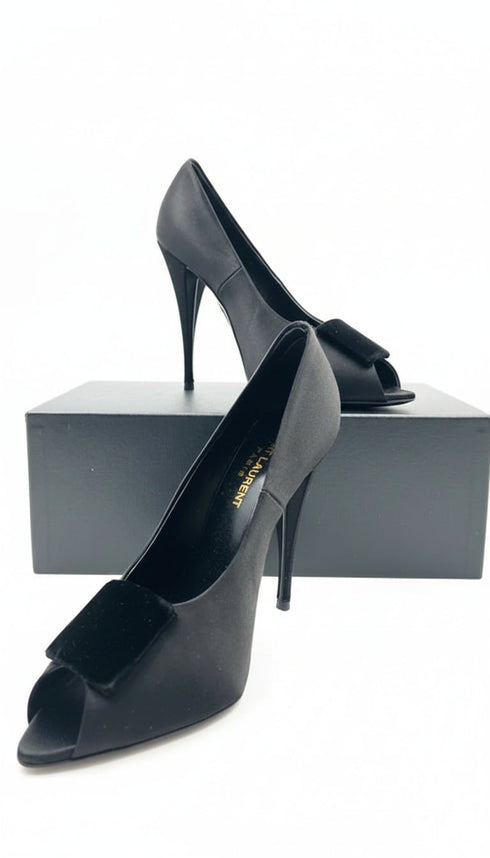 Décolléte velluto N.38