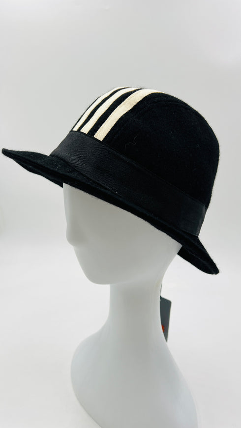 Cappello "Trilby" con cartellino