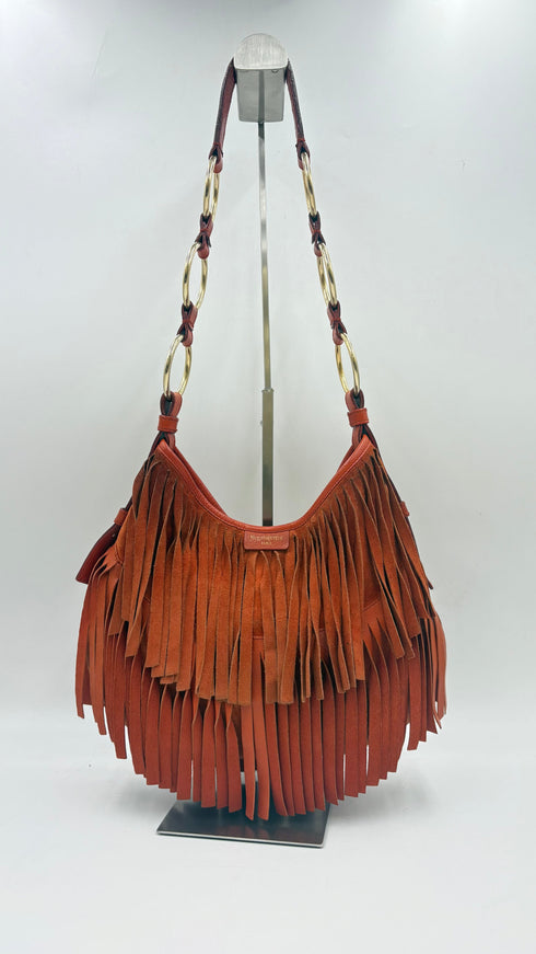 Borsa "La Boheme" vintage