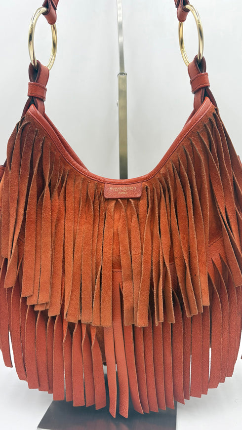 Borsa "La Boheme" vintage