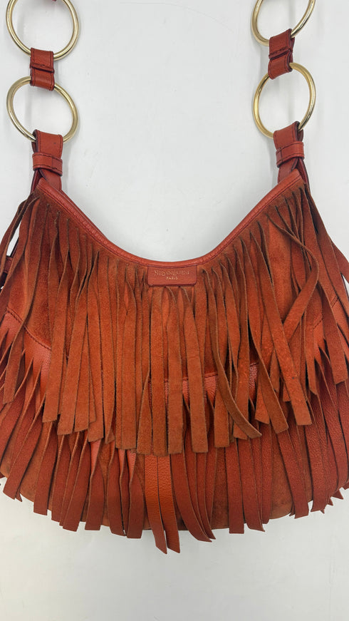 Borsa "La Boheme" vintage