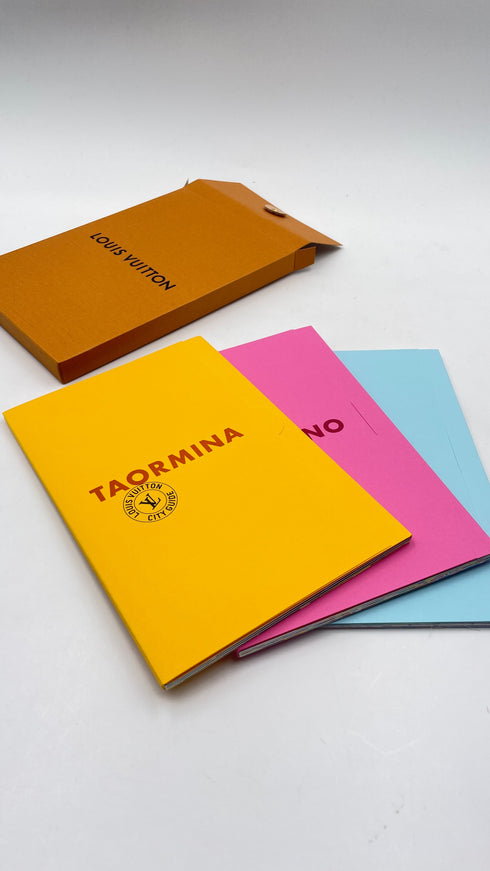 Cofanetto "City Guide Summer Box"