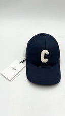 Cappellino con cartellino Celine