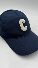 Cappellino con cartellino Celine