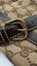 Borsa a tracolla Abbey GG GUCCI