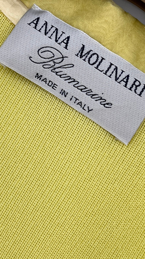 Polo vintage in maglina