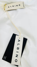 Abito a camicia bianco ALBINO
