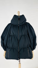 Piumino oversize Moncler gamme rouge