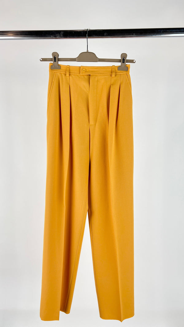 Pantaloni classici vintage