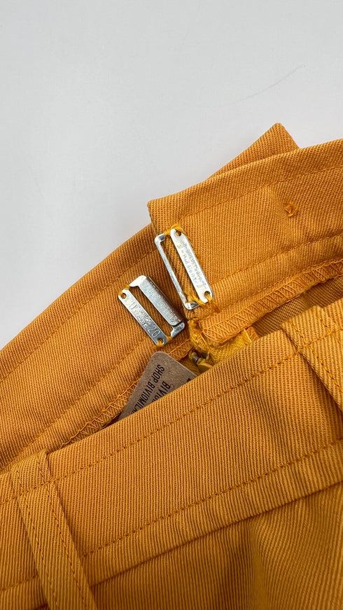 Pantaloni classici vintage