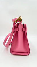 Borsa Sicily rosa Dolce & Gabbana