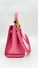 Borsa Sicily rosa Dolce & Gabbana
