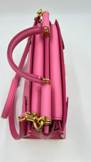 Borsa Sicily rosa Dolce & Gabbana