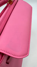 Borsa Sicily rosa Dolce & Gabbana