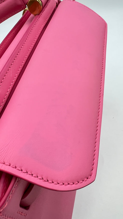Borsa Sicily rosa
