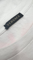T-shirt logo Versace