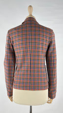 Giacca pied-de-poule 100% lana Jejia