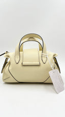 Borsa “Bar Holdall” in pelle Jimmy Choo