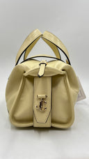 Borsa “Bar Holdall” in pelle Jimmy Choo