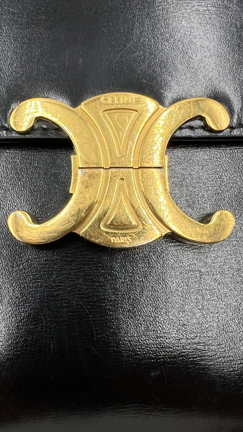 Borsa a spalla "Triomphe"