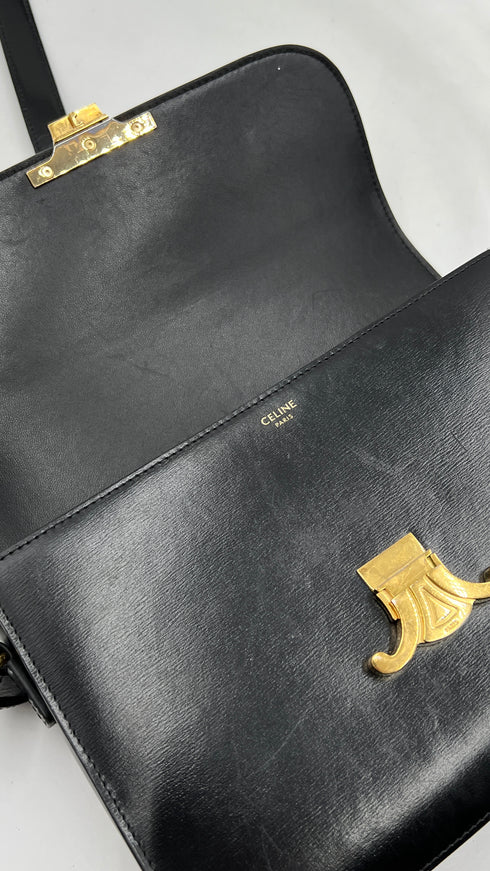 Borsa a spalla "Triomphe"