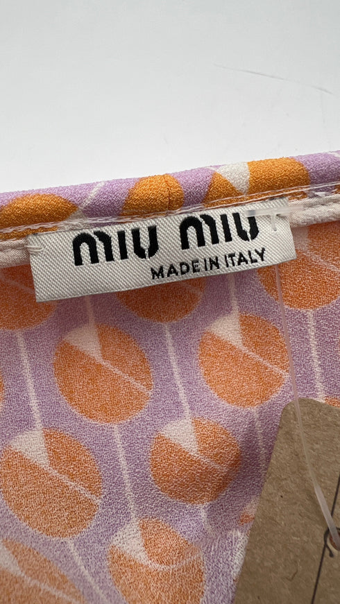 Abito corto a portafoglio