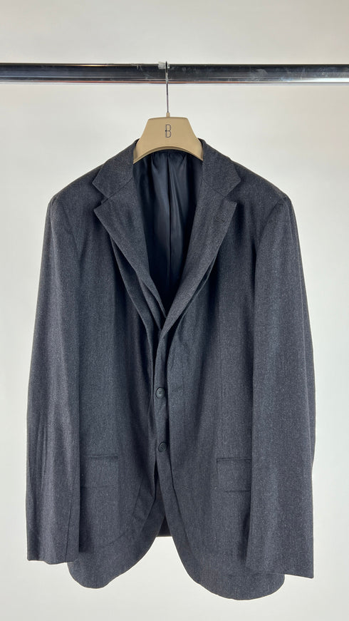 Blazer vintage in lana