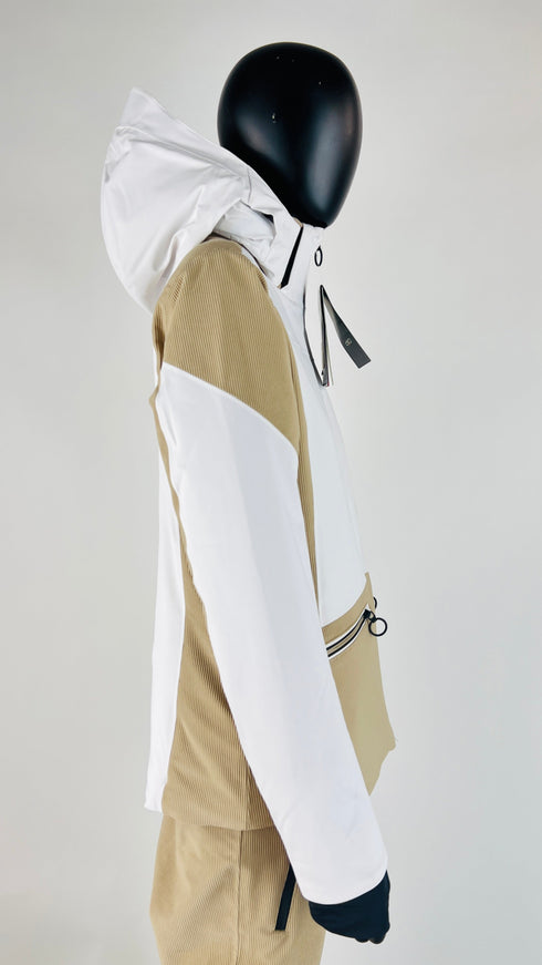 Completo da sci con cartellino