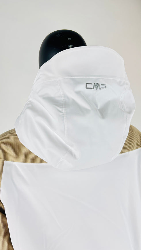 Completo da sci con cartellino