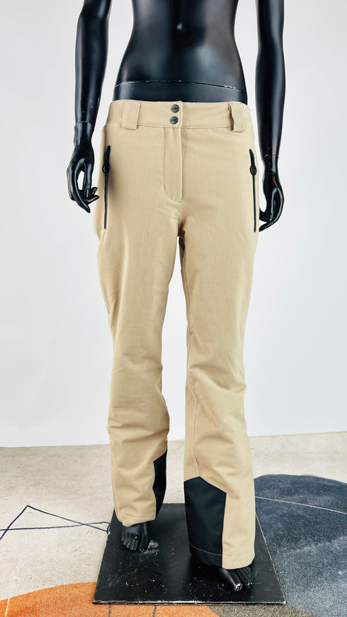 Completo da sci con cartellino