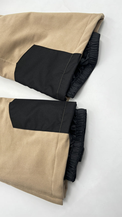 Completo da sci con cartellino