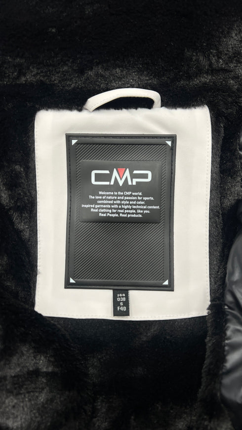 Completo da sci con cartellino