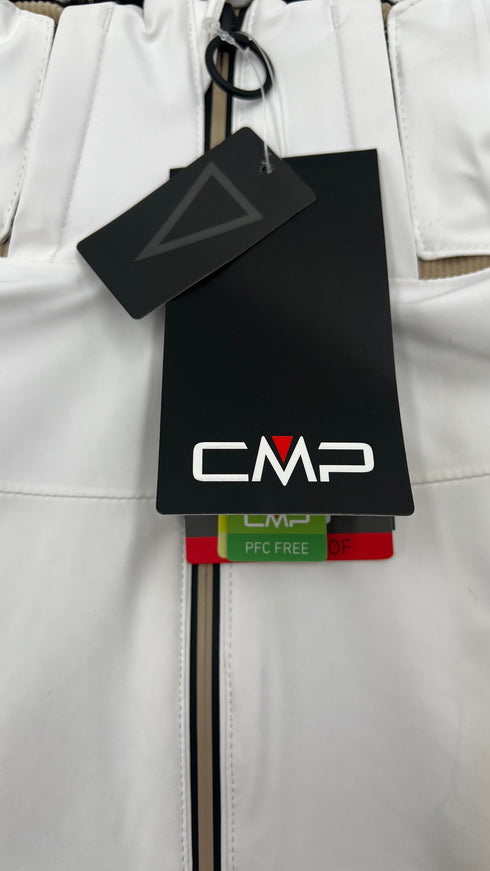 Completo da sci con cartellino